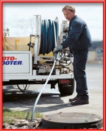 Slide of Roto-Rooter Plumbing & Water Cleanup