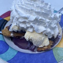 Jones Store - Pie! Homemade of course!