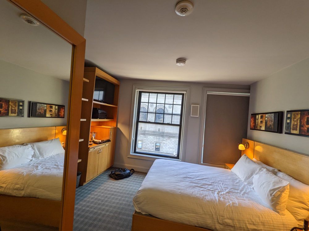 The Charlesmark Hotel