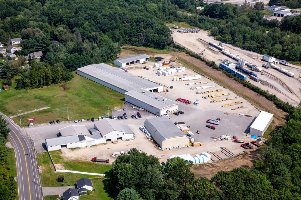 HAMMOND LUMBER COMPANY AUBURN Updated September 2024 282 Poland