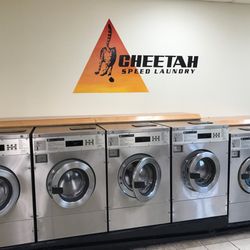 Cheetah Speed Laundry