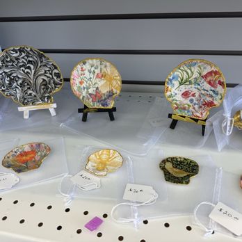 Postal Annex - Tiny trinket dishes - Notaries Near Me - Bedford, Texas