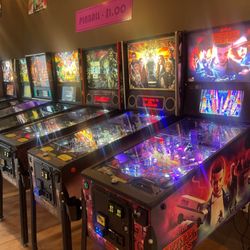 Main Street Deli Bar and Arcade