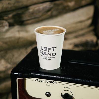 Left Hand Coffee by null