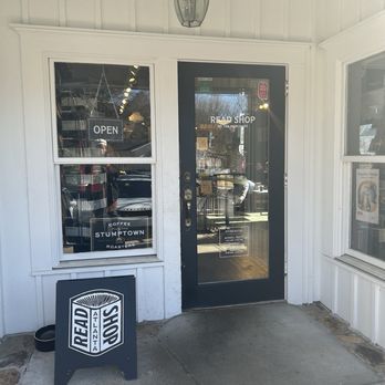 Read Shop - Entry - Bookstores Near Me - Atlanta, Georgia