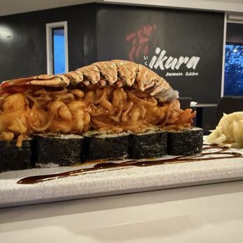 Ikura - Sushi Bars Near Me - Rocklin, California Ikura - Sushi Bars Near Me - Rocklin, California