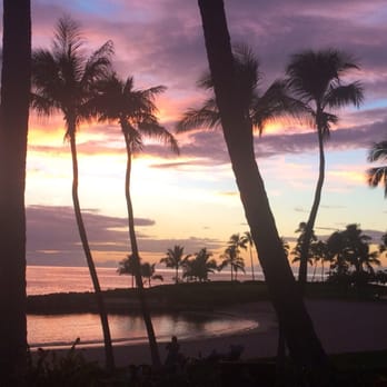 Longboards - The view from my table this evening...breathtaking! - Bars Near Me - Kapolei, Hawaii