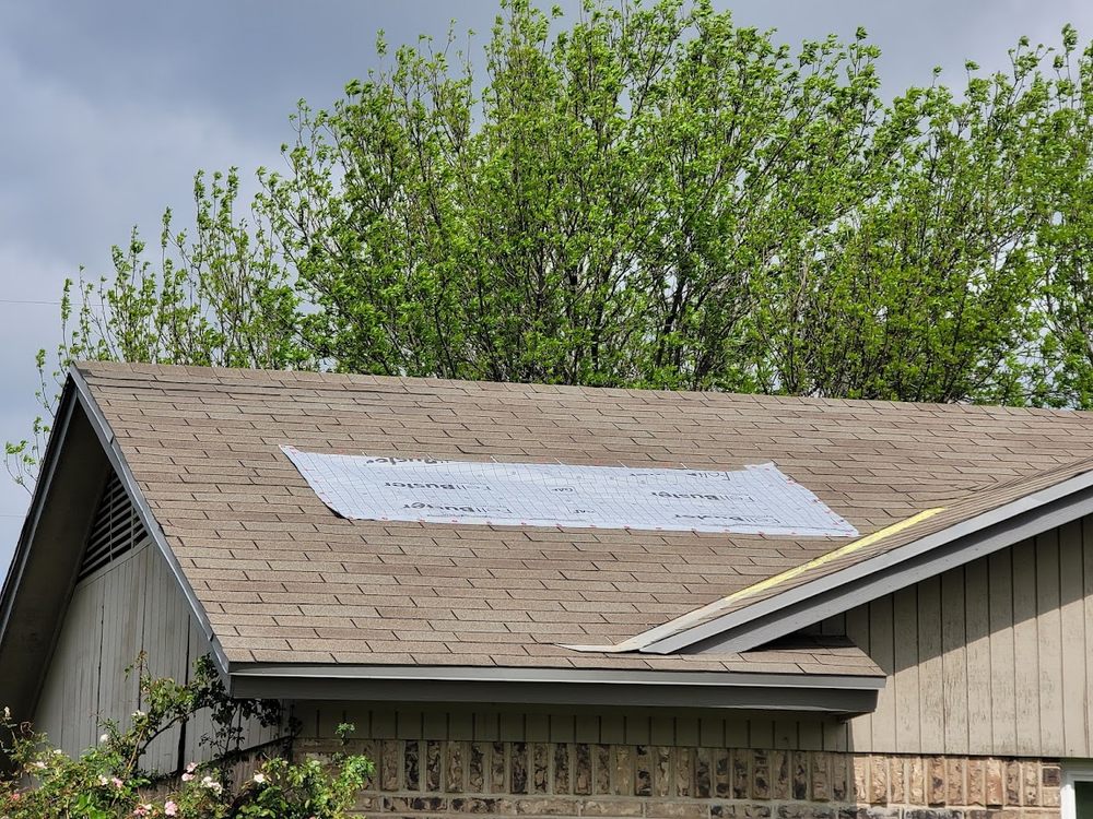 Slide of Nailed It Roofing and Construction