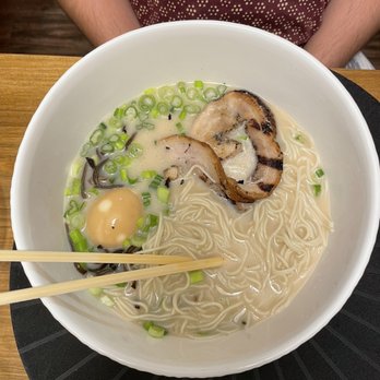 Ichi-Umi Sushi & Ramen - White Tonkotsu Ramen - Ramen Near Me - Austin, Texas Ichi-Umi Sushi & Ramen - White Tonkotsu Ramen - Ramen Near Me - Austin, Texas