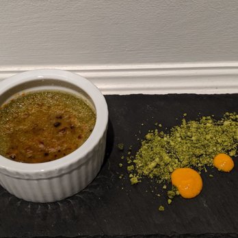 MajesThé - Matcha Crème Brûlée - Asian Fusion Near Me - Montreal, Quebec