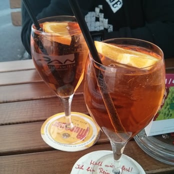 Continuum - Aperol Spritzer - Bars Near Me - Graz, 6
