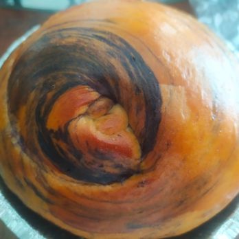 Say So Sweets - Hawaiian Ube twist - Desserts Near Me - Jacksonville, Florida Say So Sweets - Hawaiian Ube twist - Desserts Near Me - Jacksonville, Florida