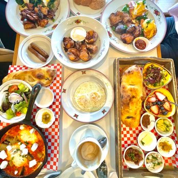 Cafe Landwer - Rutherford & Bathurst - Shakshuka, landwer's famous breakfast, eggs Benedict florentine, smoked salmon Benedict - Cafes Near Me - Maple, Ontario Cafe Landwer - Rutherford & Bathurst - Shakshuka, landwer's famous breakfast, eggs Benedict florentine, smoked salmon Benedict - Cafes Near Me - Maple, Ontario