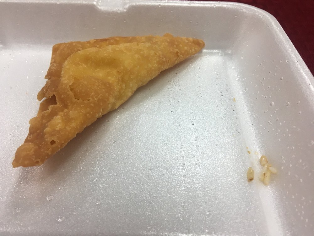 Hua's Chop Suey Express Logo