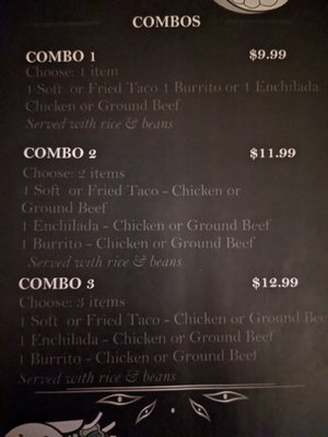 Menu photo 8 Vida Mexican Food Carter Lake, IA Menu photo 8 Vida Mexican Food Carter Lake, IA