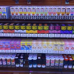 Tobacco hut & cigars