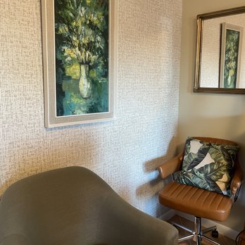 Decor Dreams Wallpaper Services - Atomic weave wallpaper application - Wallpapering Near Me - Oakland, California
