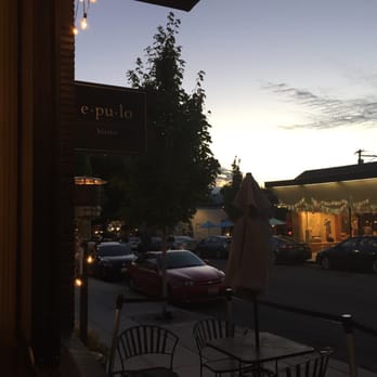Epulo Bistro - Modern European Near Me - Edmonds, Washington