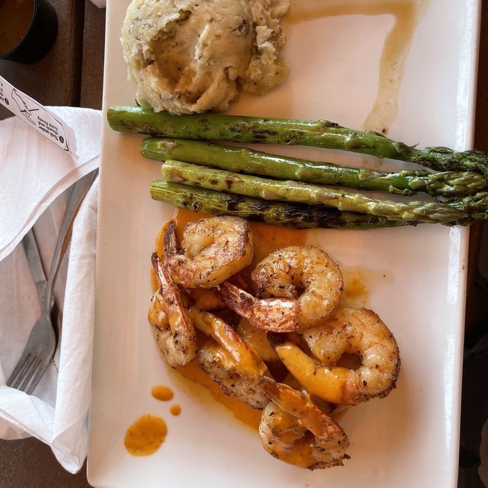 Coconuts On The Beach - Scallops & Shrimp & Scallops - Bars Near Me - Cocoa Beach, Florida