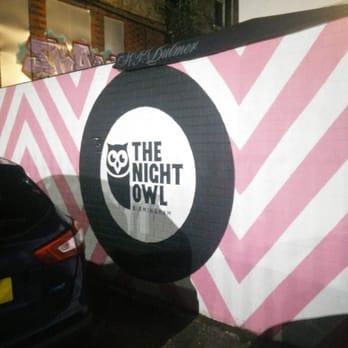 The Night Owl - Bars Near Me - Birmingham, XWM