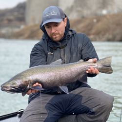Winter Fishing in Buffalo Niagara