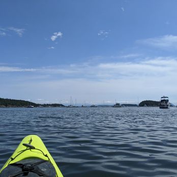 Sucia Island State Park - Parks Near Me - Eastsound, Washington