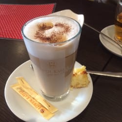 Bäckerei Hardt - Latte M.