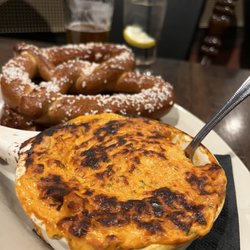 Stone Mad Pub - Paprikas dip