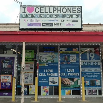 1. I love Cell Phones