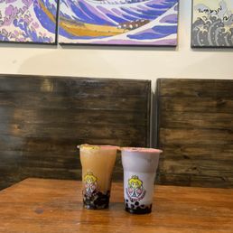 Taro Slush