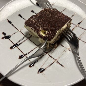 Luigi's - Tiramisu - Italian Near Me - Bartlesville, Oklahoma