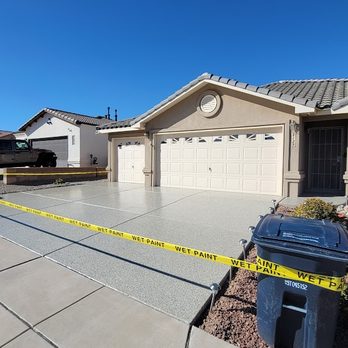 1 Day Concrete Coatings - Flooring Near Me - Albuquerque, New Mexico