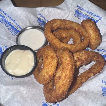 Islands Restaurant - Burgers Near Me - San Diego, California