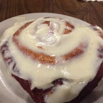 Deja Vu - Cinnamon bun - Breakfast & Brunch Near Me - Redding, California