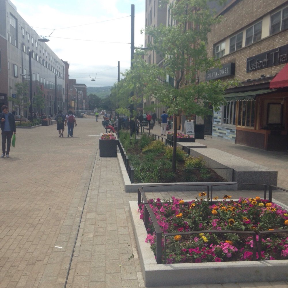 Ithaca Commons - Shopping Centers Near Me