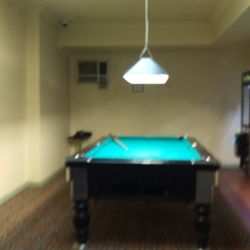 Historic Railway Hotel - Pool Table