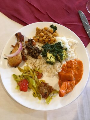 Diya Indian Cuisine by null