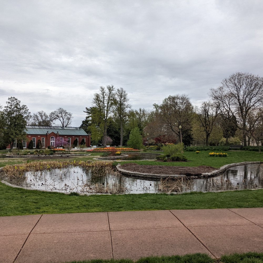 Tower Grove Park, Saint Louis