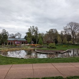 Tower Grove Park, Saint Louis Tower Grove Park, Saint Louis