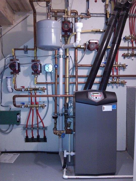 Slide of Borkenhagen Plumbing & Heating