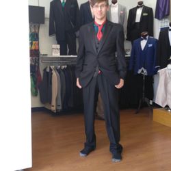 Diamond Formalwear