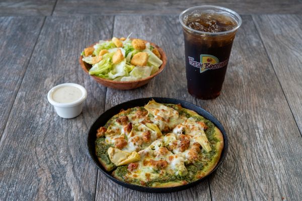 Fresh Brothers by null