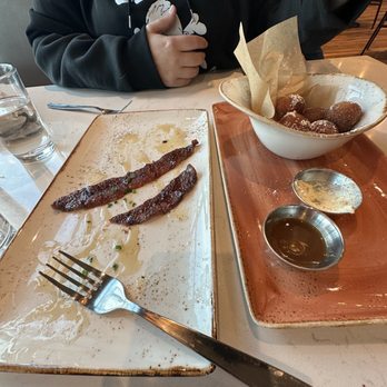 First Watch - Ginger donuts and million dollar bacon - Breakfast & Brunch Near Me - Kissimmee, Florida First Watch - Ginger donuts and million dollar bacon - Breakfast & Brunch Near Me - Kissimmee, Florida