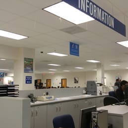 And the wait begins to get a Maryland driver's license.