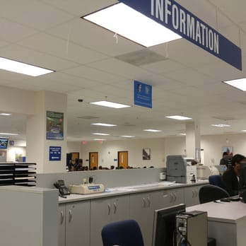Motor Vehicle Administration - And the wait begins to get a Maryland driver's license. - Departments of Motor Vehicles Near Me - Baltimore, Maryland