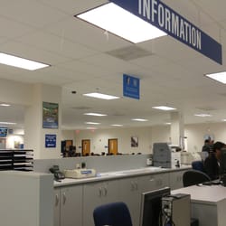 Motor Vehicle Administration - And the wait begins to get a Maryland driver's license.