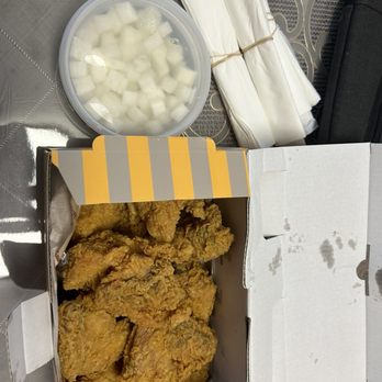 Pelicana Chicken - Flushing - Korean Near Me - Flushing, New York
