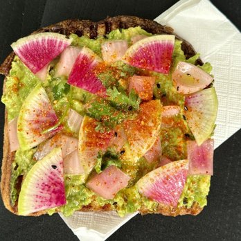Avenues San Francisco - Avocado Toast - Coffee & Tea Near Me - San Francisco, California Avenues San Francisco - Avocado Toast - Coffee & Tea Near Me - San Francisco, California