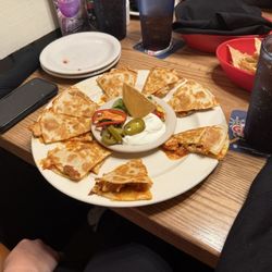 Gringo's Mexican Kitchen - Quesadilla's