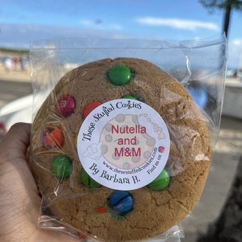 These Stuffed Cookies - Desserts Near Me - Aiea, Hawaii These Stuffed Cookies - Desserts Near Me - Aiea, Hawaii